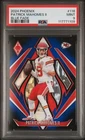 2024 PANINI PHOENIX #116 PATRICK MAHOMES II BLUE FADE 132/249 PSA MINT 9