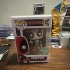 Funko Pop! Marvel Deadpool (Thumbs Up) #112 2016 Summer Convention Exclusive