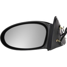 Power Mirror For 2002-2005 Pontiac Grand Am Driver Side Paintable Left