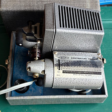 Educational Developmental Labs Controlled Reader Filmstrip Projector