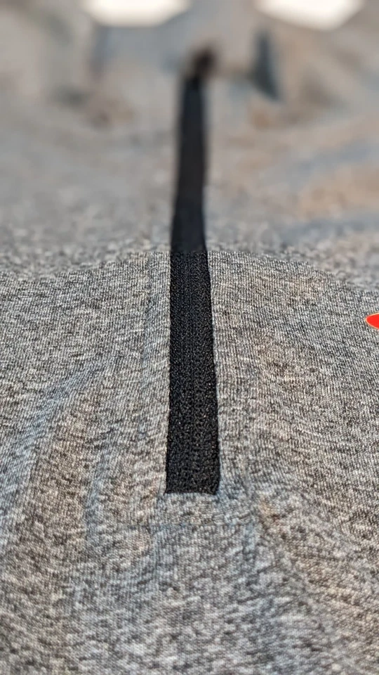 HOUSTON ROCKETS NBA UNK 1/4 ZIP PULLOVER MOCK NECK LS SHIRT XL NWT $30 MSRP - Image 4 of 4