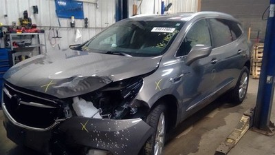 Carrier Rear With Electronic Locking Differential Fits 18-20 ENCLAVE 10318802