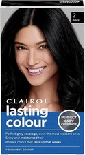 Clairol Lasting Color Permanent Hair Dye Ideal Grey Coverage Shiny & Moisturised