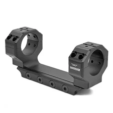 WARNE Skyline Precision 1PC 34mm MSR Ideal Height Mount (7824M)