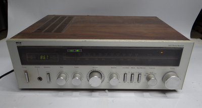 #ad MCS 3227 Receiver Vintage Stereo Receiver $99.99