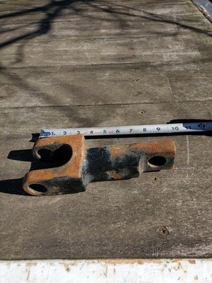 A20-6013 Genuine Peterbilt/Kenworth Rev A Towhook No Pins Paccar