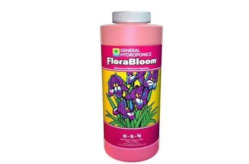 General Hydroponics Flora Series Nutrients - Many sizes Available