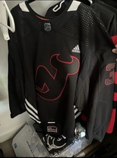 nj devils stadium series practice jersey