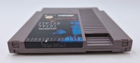 Total Recall - Nintendo NES - Cartouche Seule - PAL ITA - Tr&egrave;s Bon Etat