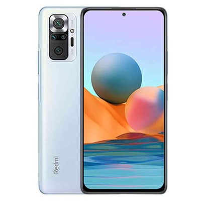 VERSIEGELT VERPACKT Xiaomi Redmi Note 10 Pro 64GB (Blau) entsperrt