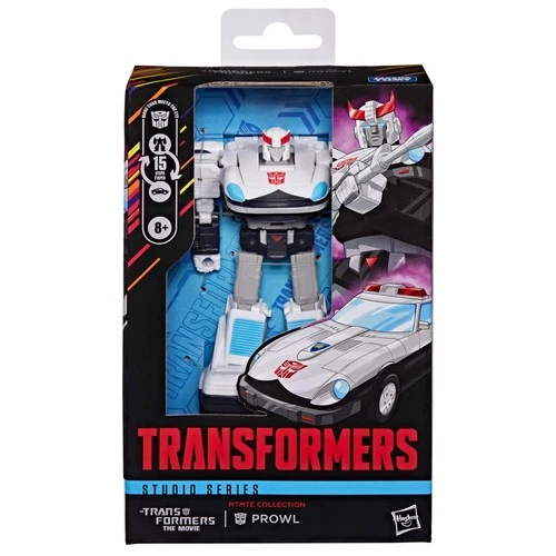 Transformers Studio Series 86 Deluxe Class Prowl (Exclusive)