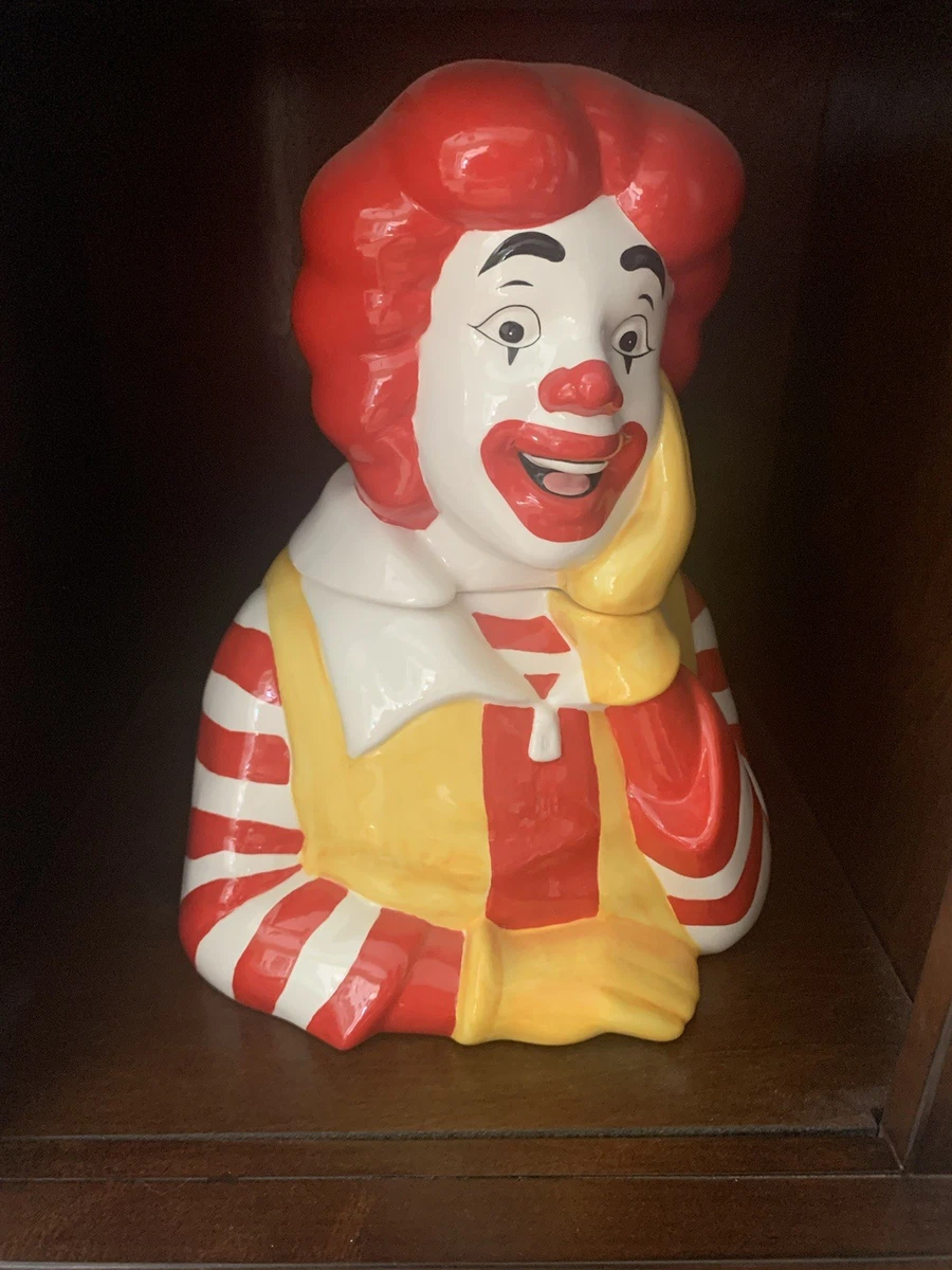 mcdonalds cookie jar products for sale | eBay
