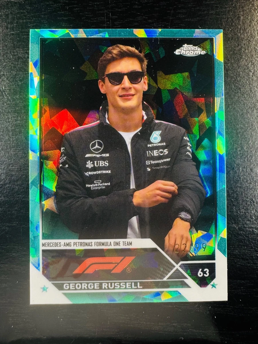 周冠宇　2020 TOPPS フォミュラーF1 ルーキー 直筆サインカード Formula 1 Auto Racing Rookie Sports Trading Cards & Accessories
