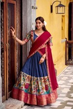 Indian Lehenga Choli Party Wedding Bollywood Wear Women Pakistani Designer New