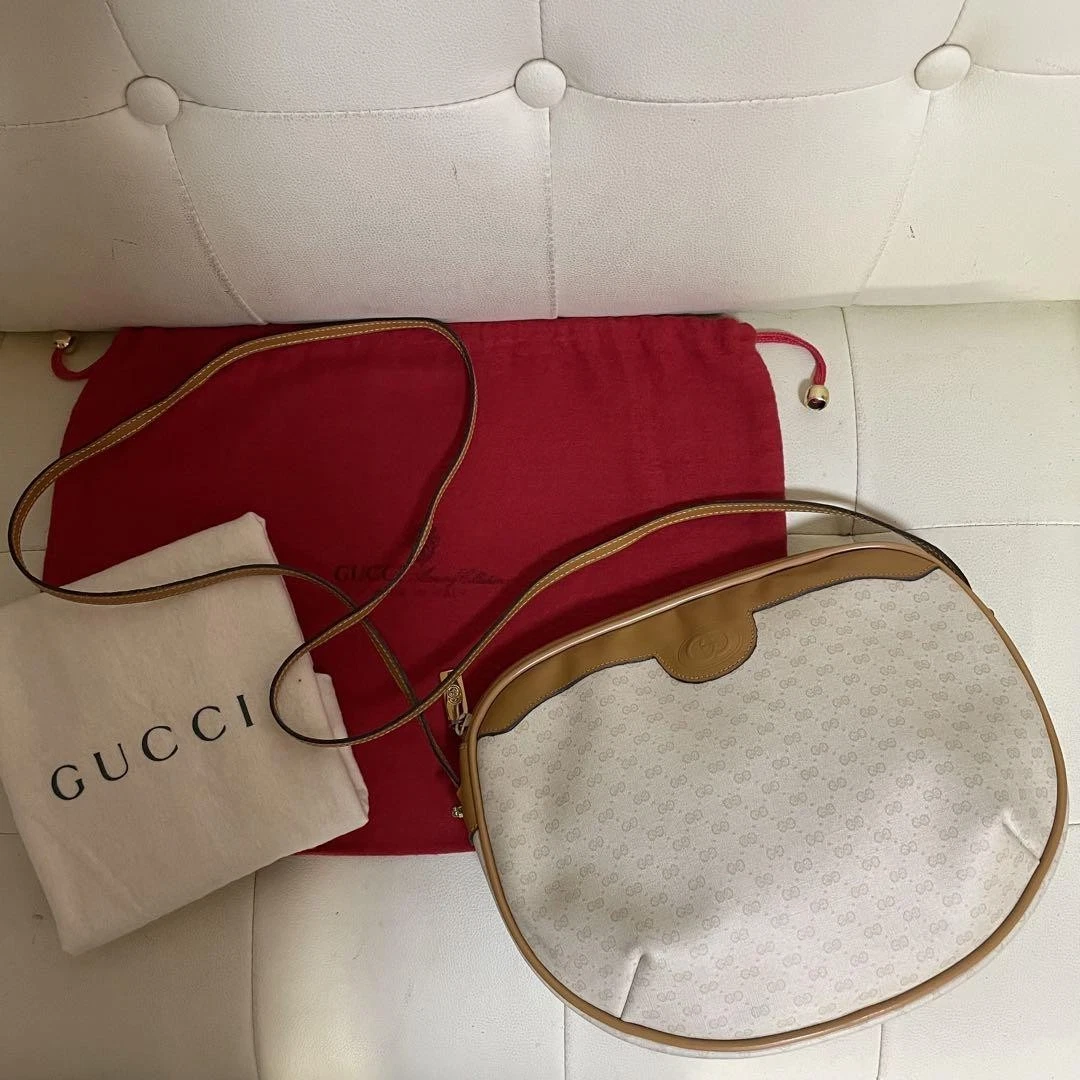 Ancien sac à bandoulière GUCCI Accessoires Gg