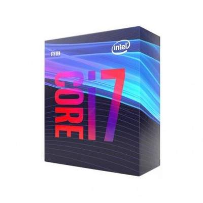 Intel BX80684I79700 INTEL CORE I7 (9TH GEN) I7-9700 OCTA-CORE (8 CORE) 3 GHZ