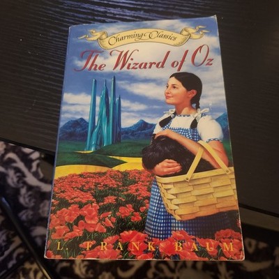 The Wizard of Oz [With Ruby Slippers Charm and Necklace] by Baum, L. Frank