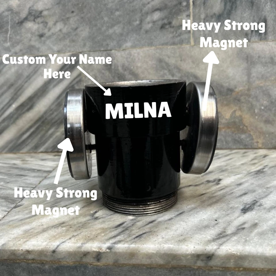 Standard Hoof Stand for Horses Trimming & Shoeing Tool with Custom Name or Logo - Image 4 of 4