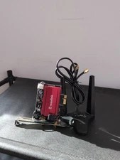 Wavlink-AX3000 WiFi 6 PCIe WiFi Card Bluetooth 5.2 Intel AX200 WiFi 6 Card Dual