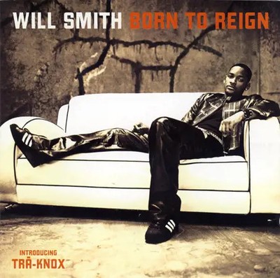 Will Smith Born To Reign - CD