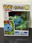 Pokemon Venusaur Funko Pop Deluxe 1158