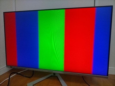 ViewSonic VX3276-2K-mhd-7 32 Zoll WQHD Monitor HDMI DisplayPort getestet