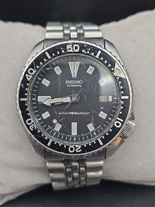 Seiko 7002 Diver | eBay