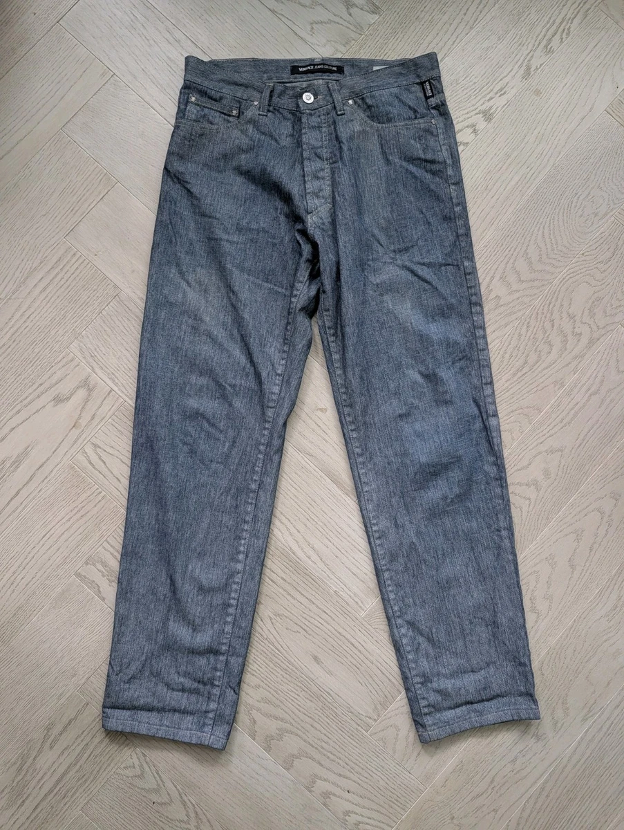 Versace Jeans Couture Jeans for Men for sale - eBay