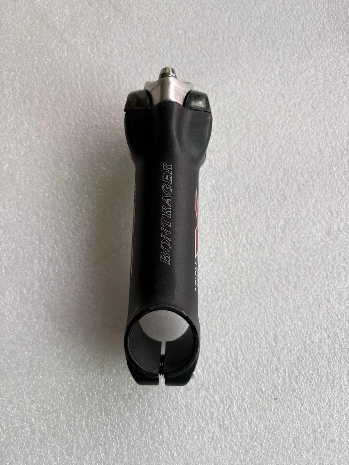 Bontrager XXX LITE Stem 110mm. +/- 17degree. Weight 178g. - Image 3 of 4