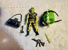 Hit & Run 100% Complete Target Exclusive G.I. Joe 1988 Hasbro Vintage Figure