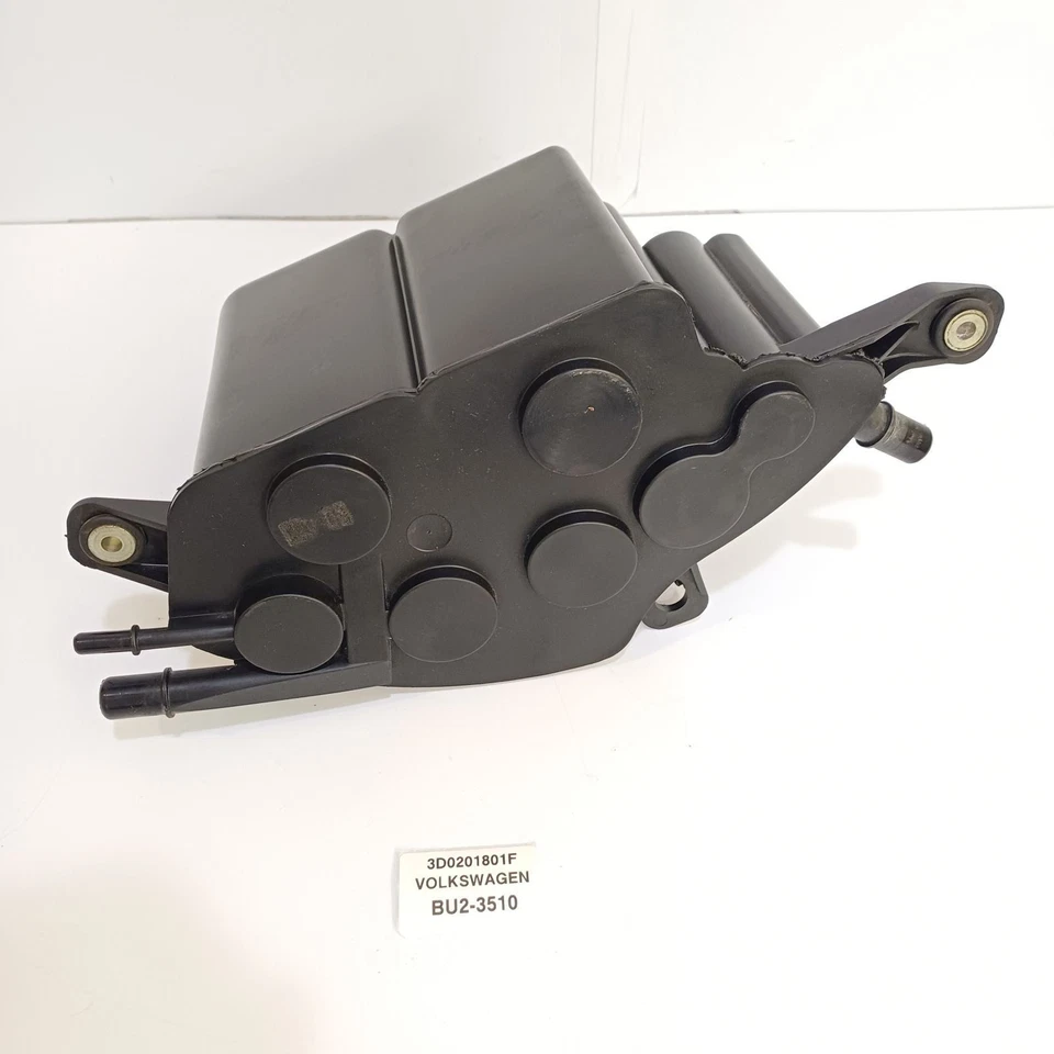 Audi R8 2008-2015 bote de vapor 3D0201801F Foto 3 de 4