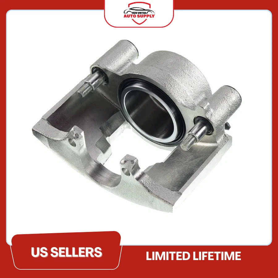 Pinza de freno delantera izquierda para Dodge Ram 2500 Chevrolet C35 C3500 K3500 Express Foto 4 de 4