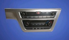 2015-2017 Hyundai Sonata Center Dash Radio Climate Control Bezel 84740-C2350 OEM