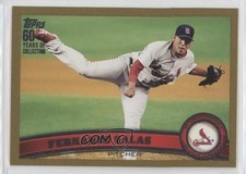 2011 Topps Update Gold 38/2011 Fernando Salas #US133 0c4