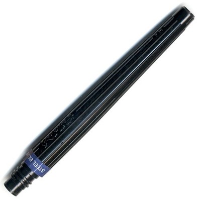 Pentel ArtBrush Cartridge, Steel Blue, XFR-117