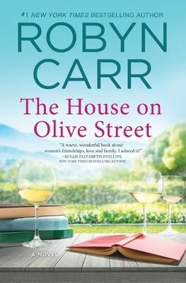 The House on Olive Street, Carr, Robyn