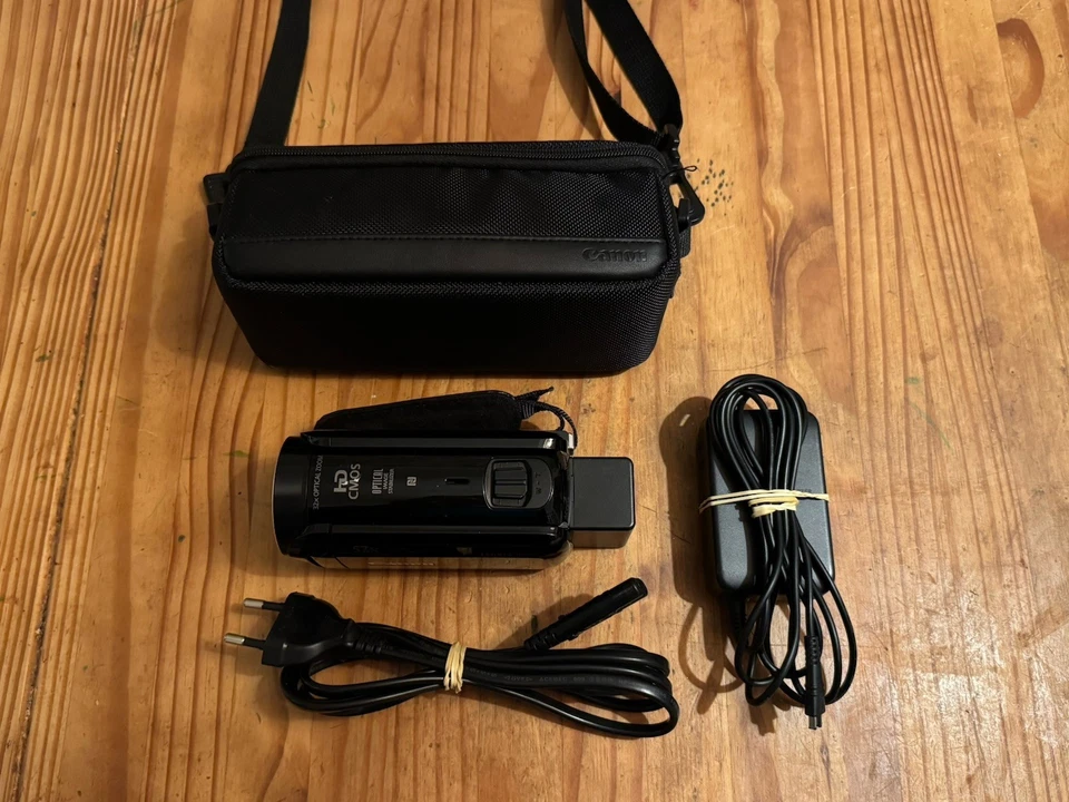 Canon Legria HF R78 Parfait État @191RA2603 - Photo 4/4