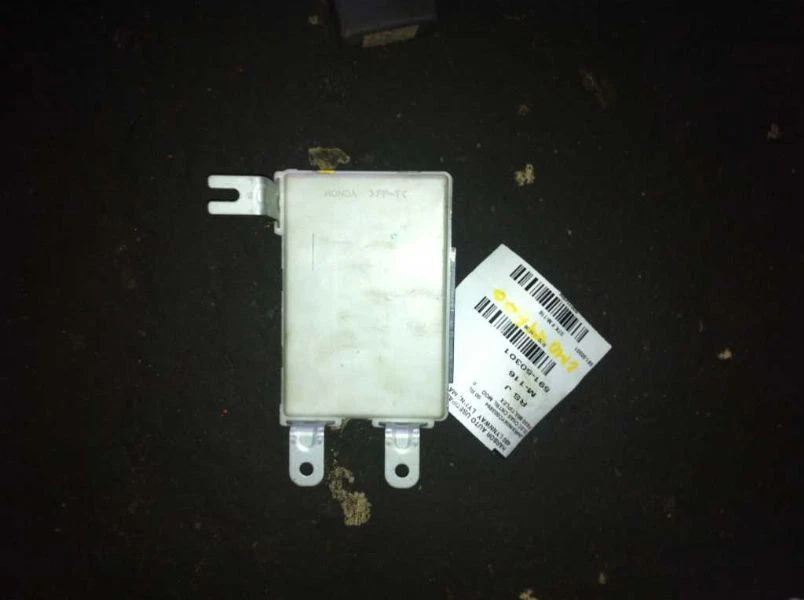 96 97 98 99 00 01 02 03 04 CHASIS ACURA RL MÓDULO DE CONTROL ELECTRÓNICO ECM Foto 2 de 4