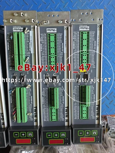 1 PCS Parker TWIN5NS biax servo drive supports single-phase/three-phase /xjk