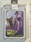 2021 Topps Project 70 Randy Johnson #214 ~ created by Alex Pardee ~ PR 9292