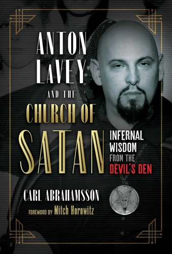 Carl Abrahamsson | Anton Lavey and the Church of Satan | Taschenbuch | Englisch