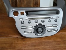 Honda Jazz III GE GG Autoradio CD-Player 39101-TF0-G2112-M1 Original Ersatzteil Honda Jazz III GE GG Autoradio CD-Player 39101-TF0-G2112-M1 Original Ersatzteil