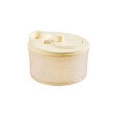 Manual Salad High-Speed Rotating Kitchen Tool Large Capacity for Home