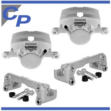 2 Bremssattel vorne für Ford Ranger für Mazda B-Serie BT-50 2 Halter