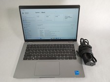 Dell Latitude 5420 Core i5-1135G7 2.40 GHz 8 GB DDR4 512 GB NVMe Windows 11 Pro