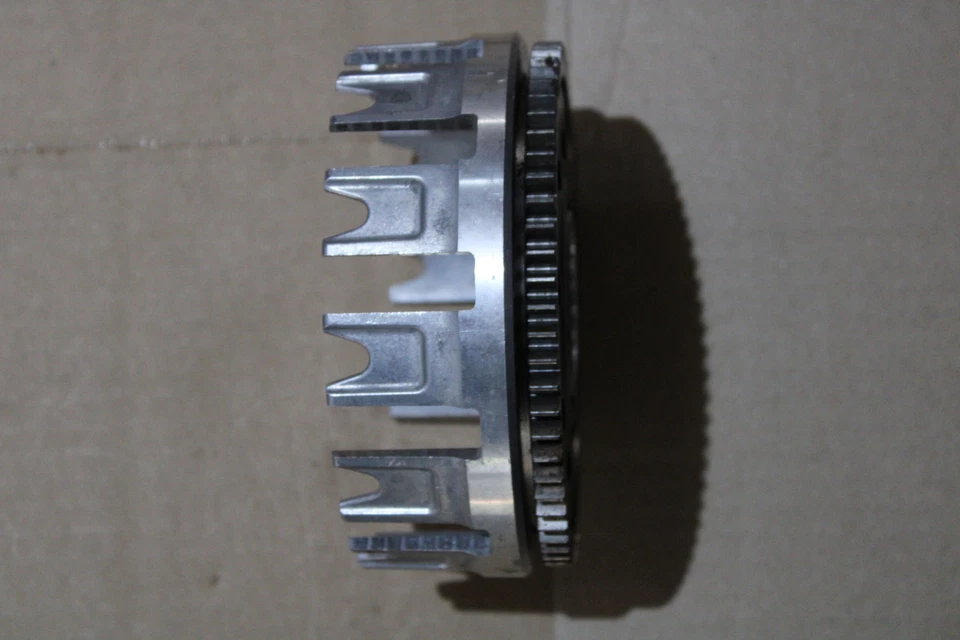 05-08 KAWASAKI KX250F CLUTCH BASKET PART # 13095-0049 - Image 2 of 4