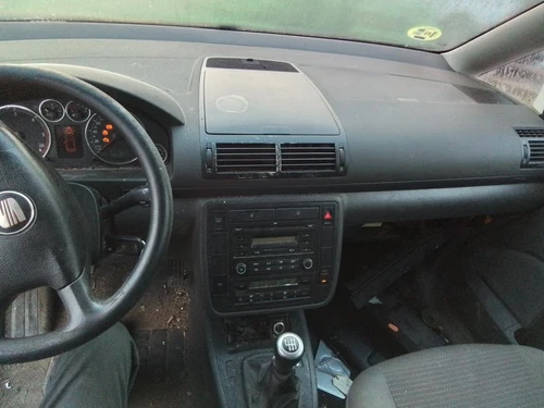 96019020 Instrument Panel for SEAT ALHAMBRA (710) Reference 2007 5119853 - Picture 10 of 10