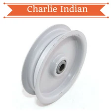 Flat Idler Fits John Deere AM103018 MTD Cub Cadet 756-0515 Toro 112425 112426