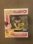Cheshire Cat (in Teacup) Exclusive Funko POP!