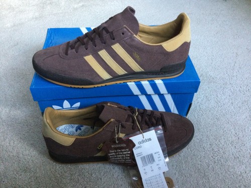 ADIDAS CORD OG Auburn, Mesa & Brown uk 10 2021 release - Picture 2 of 13